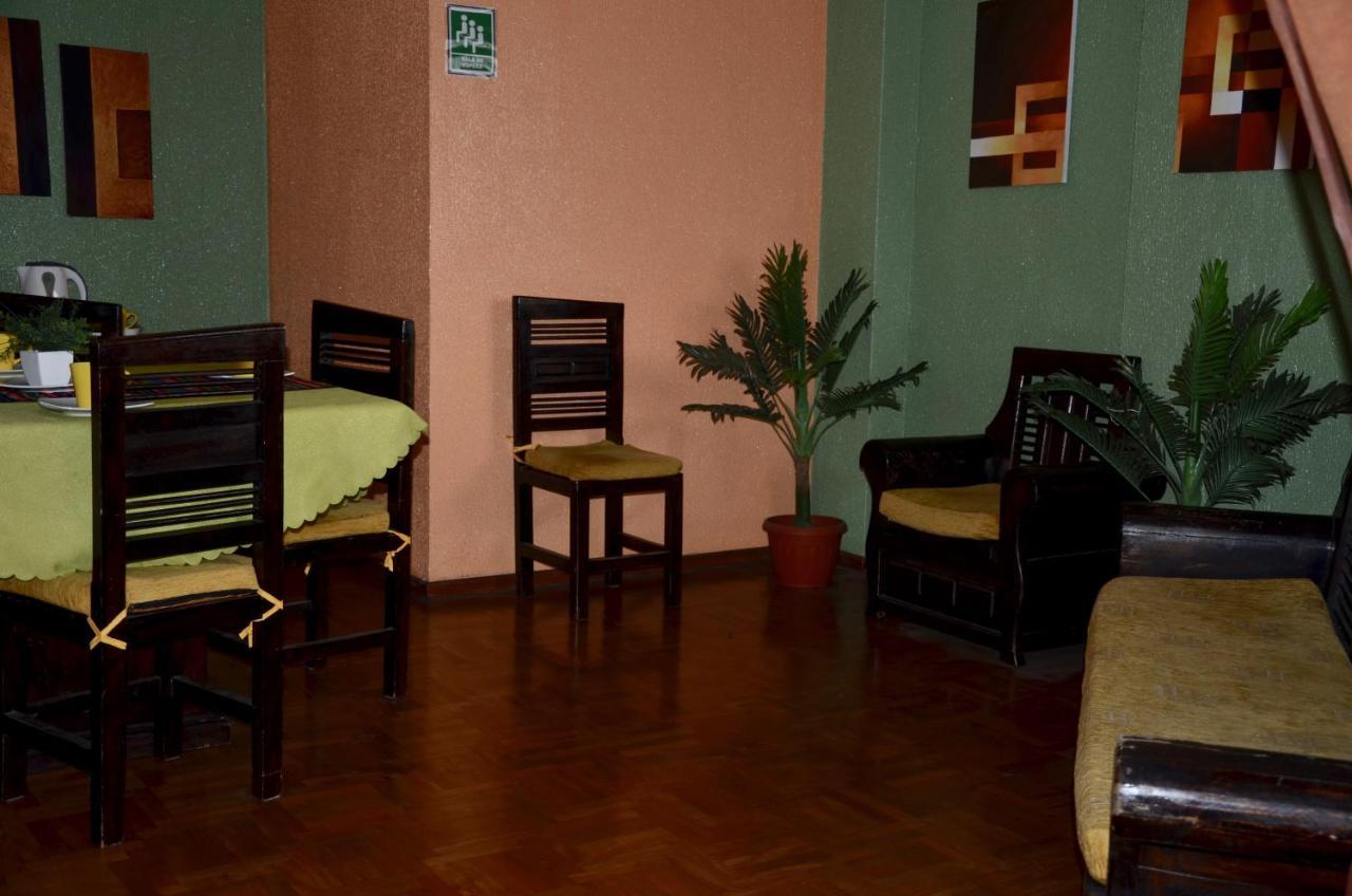 La Estacion Hostal Quito Zewnętrze zdjęcie