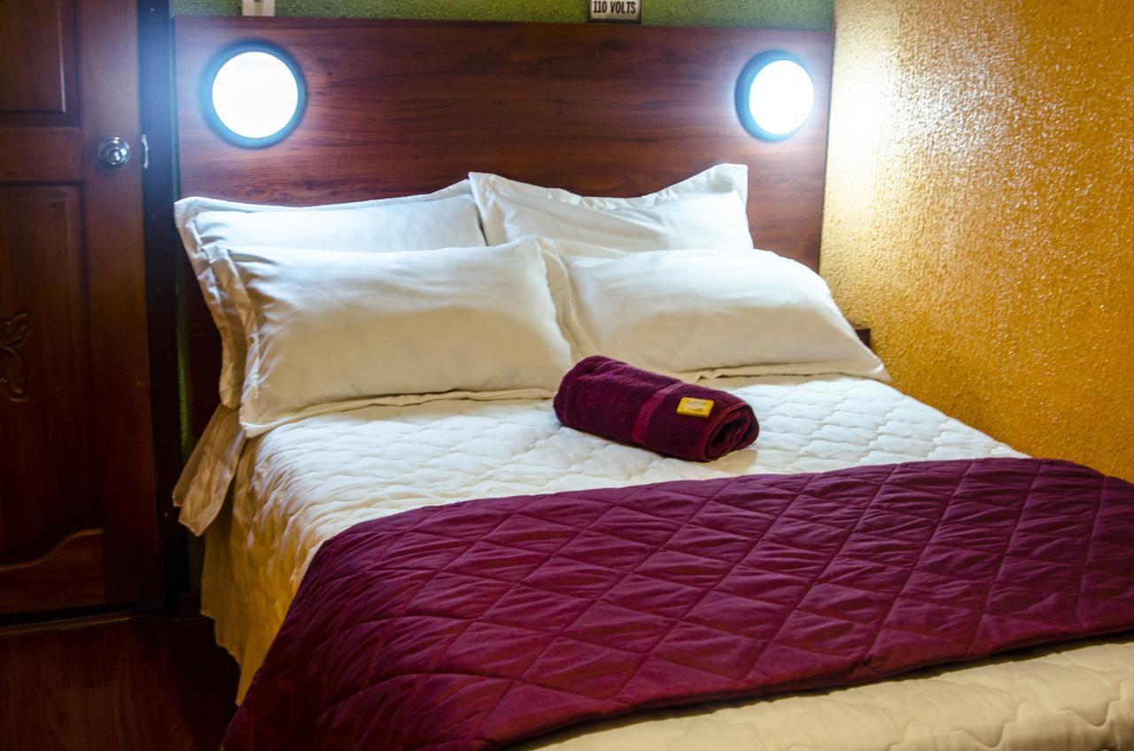 La Estacion Hostal Quito Zewnętrze zdjęcie