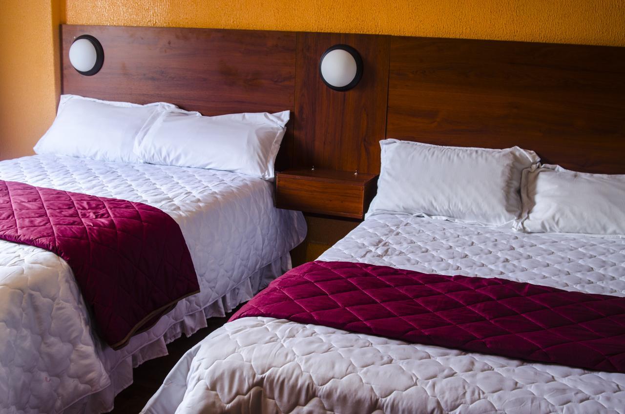 La Estacion Hostal Quito Zewnętrze zdjęcie