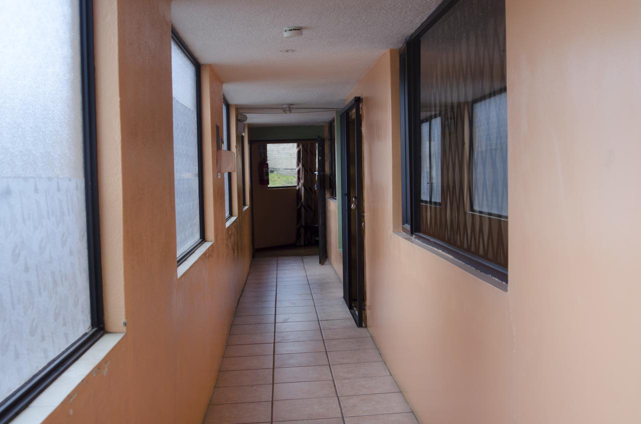 La Estacion Hostal Quito Zewnętrze zdjęcie